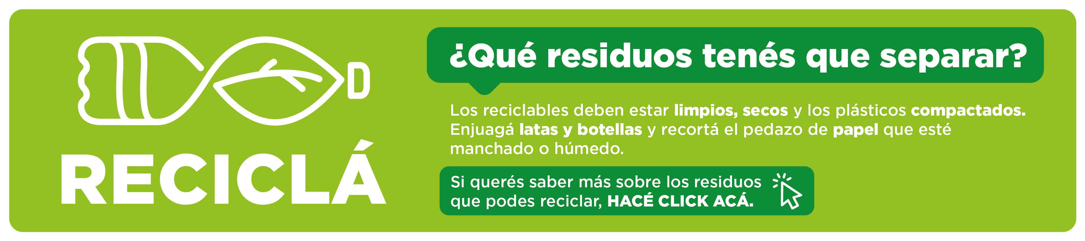Tigre Recicla