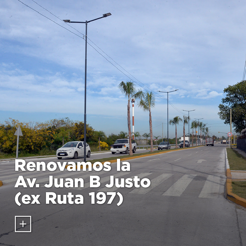 Nueva Ruta 197