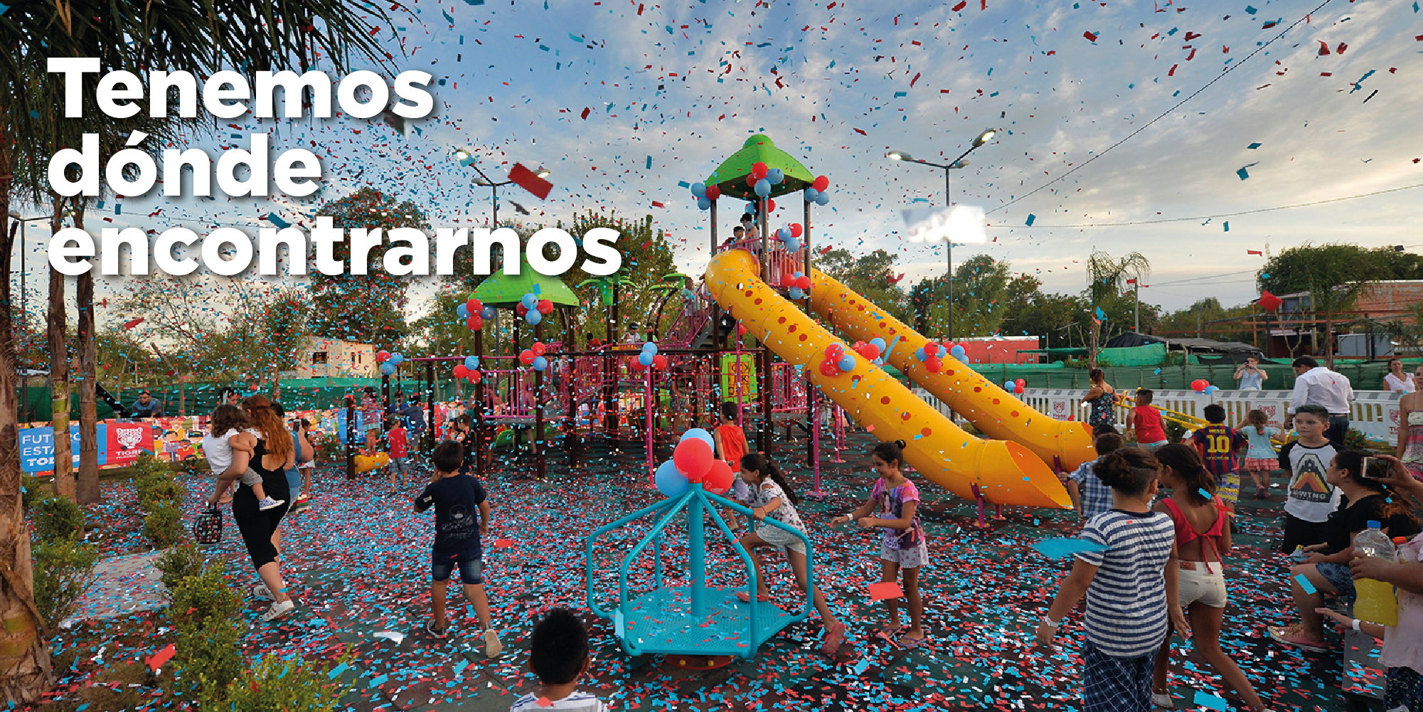 Nueva plaza en Las Tunas