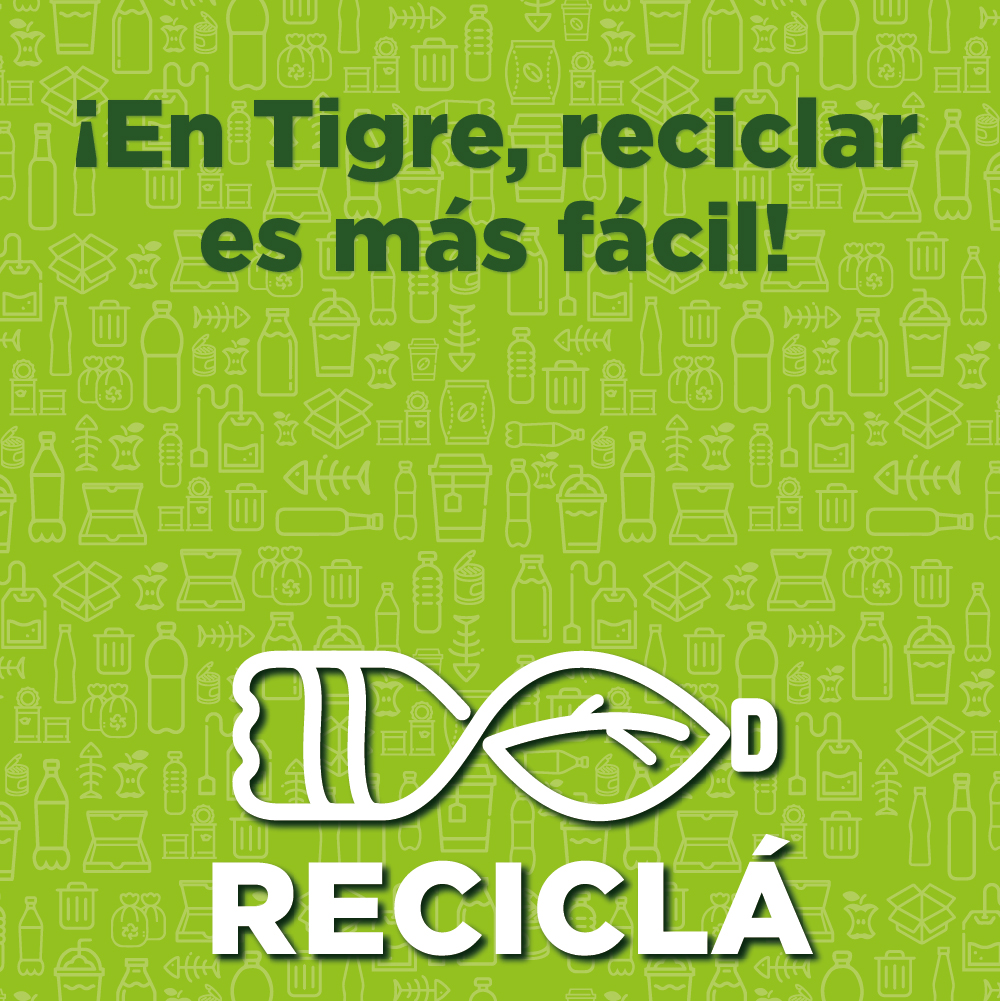Tigre Recicla