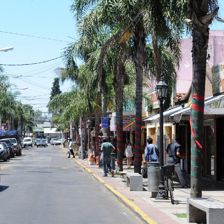 Centros comerciales