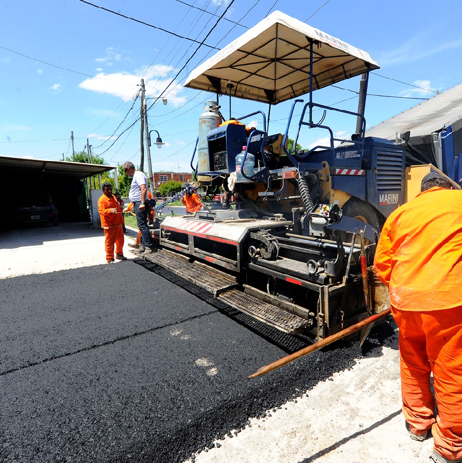 Obras Viales