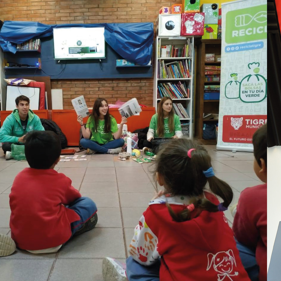 Talleres de Reciclajes